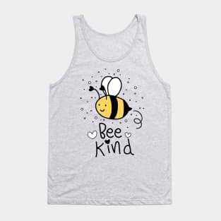 bee kind love be kind Tank Top